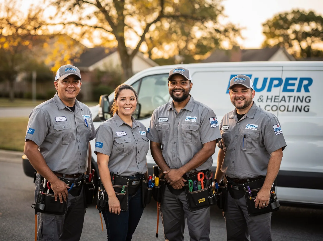 Hvac Repair company in Blevins, AR